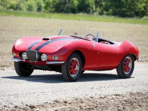 Arnolt-Bristol Deluxe Roadster 1953 года 